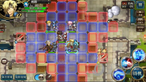 梦幻模拟战oppo渠道服 V7.1.20 安卓版