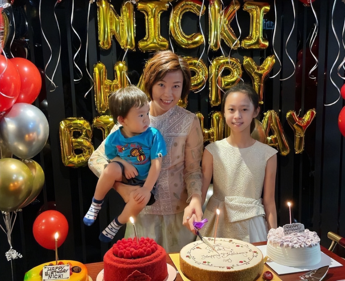 独宠袁立12年，分手后转身与张怡宁闪婚，徐威过得怎么样？