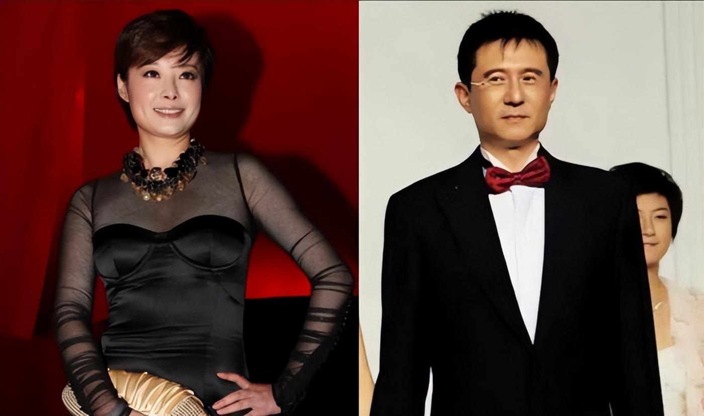 与袁立分手的徐威，转身娶了大魔王张怡宁，如今15年过去现状如何