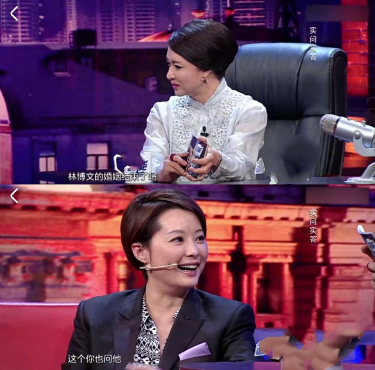袁立：嫁给了外国人，才会知道中国男人的好，三婚终于收获幸福