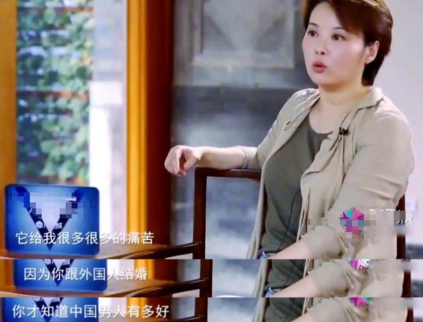 爆料张国立丑闻后，三婚老公官宣袁立重大决定，这才是她真实心声