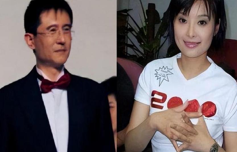爆料张国立丑闻后，三婚老公官宣袁立重大决定，这才是她真实心声