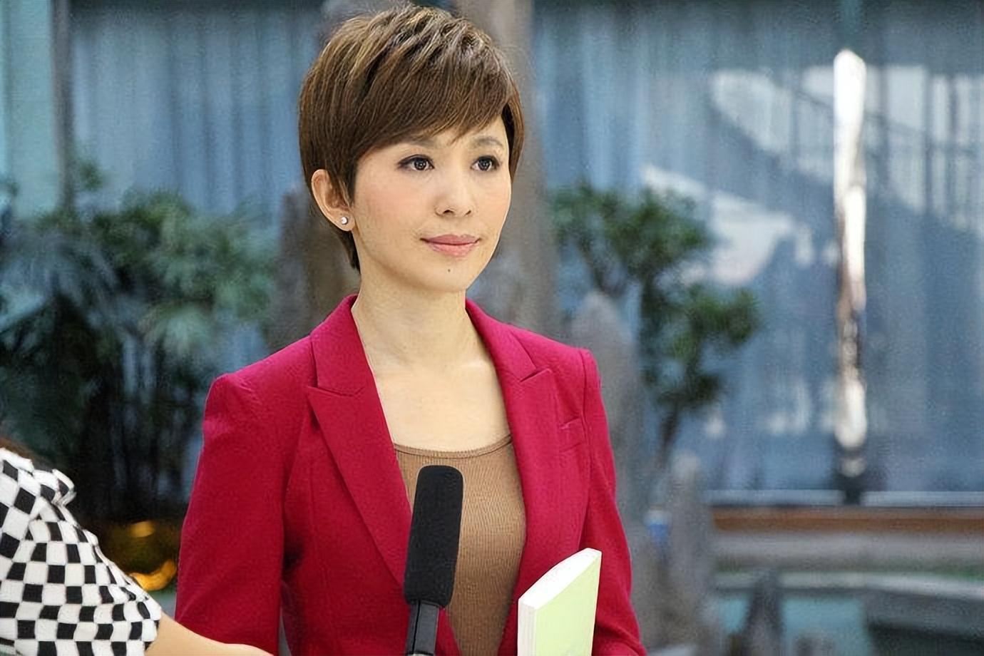 主持人欧阳夏丹，离开央视后几乎没有固定的职业，46岁还是单身