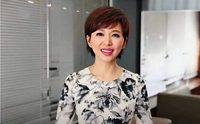 主持人欧阳夏丹，离开央视后几乎没有固定的职业，46岁还是单身