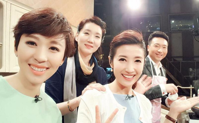 主持人欧阳夏丹，离开央视后几乎没有固定的职业，46岁还是单身