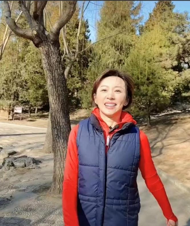 主持人欧阳夏丹，离开央视后几乎没有固定的职业，46岁还是单身
