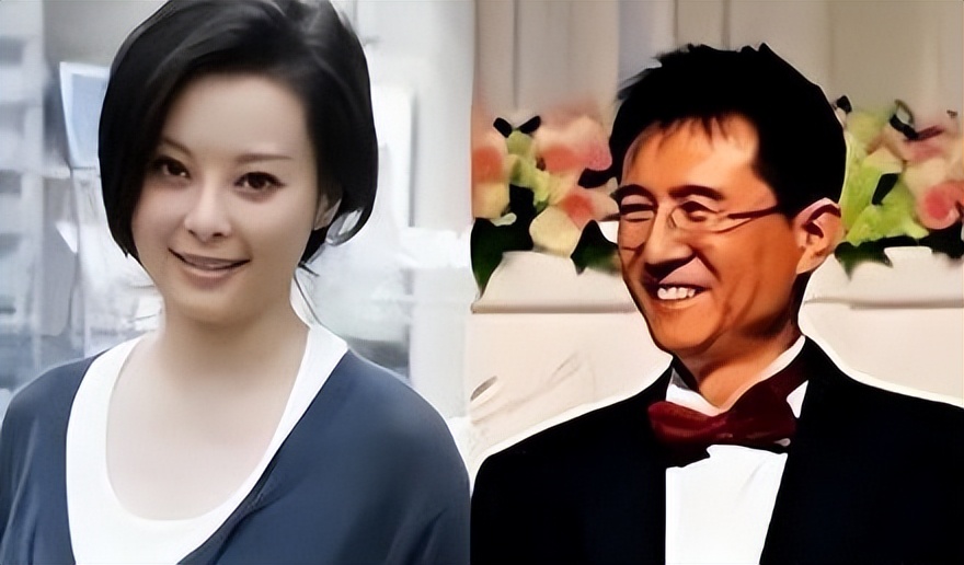 袁立也没想到，她不要的前任徐威，竟成了张怡宁的“掌中宝”