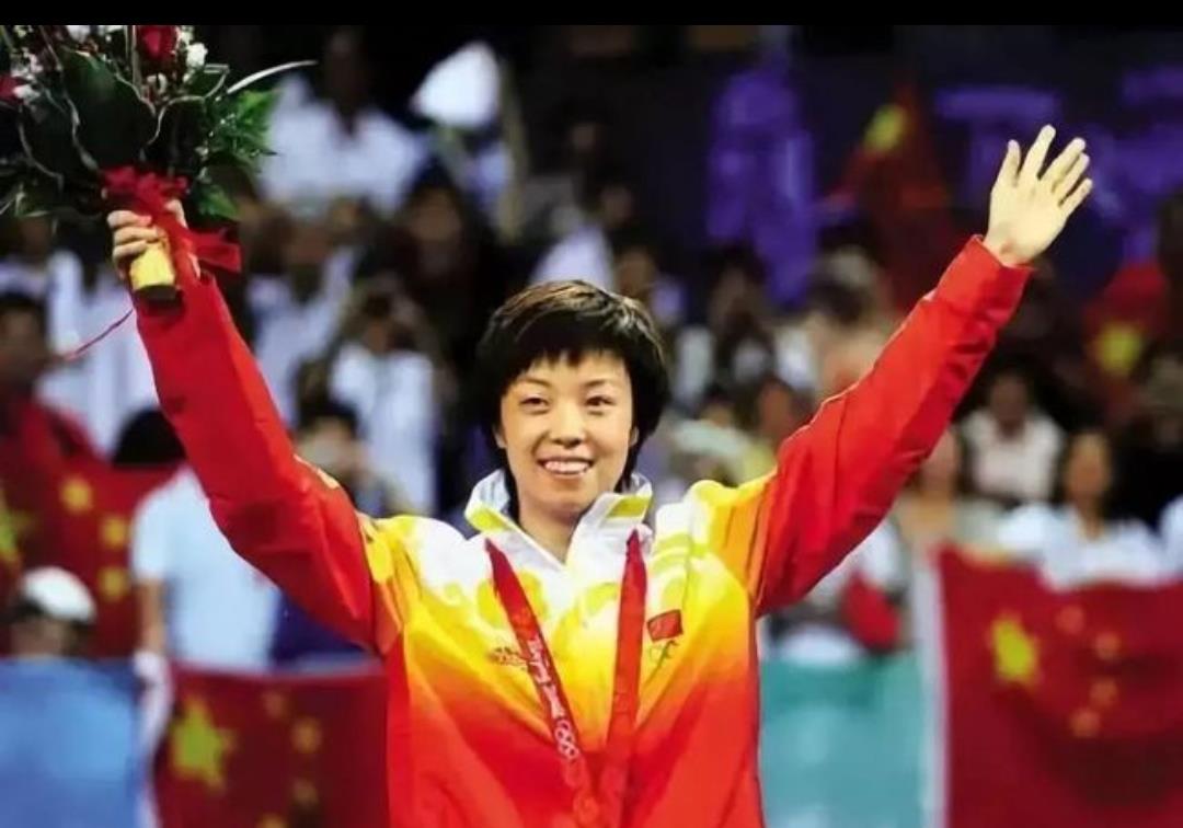 张怡宁嫁给徐威幸不幸福？看今天庆生图就知道啦，闪婚这事她说啦