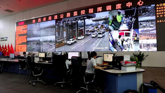 【陕西】搭建连心桥 服务暖人心——陕西12328热线打造货车司机诉求主渠道