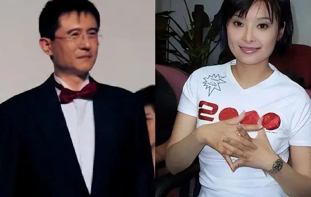 徐威：和袁立同居12年，但凡她接受1次求婚，我不会转身娶张怡宁！