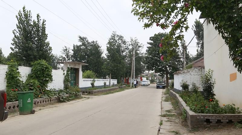 菏泽市郓城县：农村人居环境大整治 美丽乡村入画来