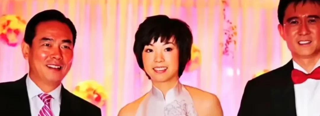 28岁的张怡宁嫁给48岁身家300亿的富豪徐威，婚后生活……
