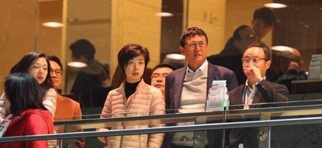 38岁张怡宁现状：退役后嫁老头，如今58岁丈夫老态尽显