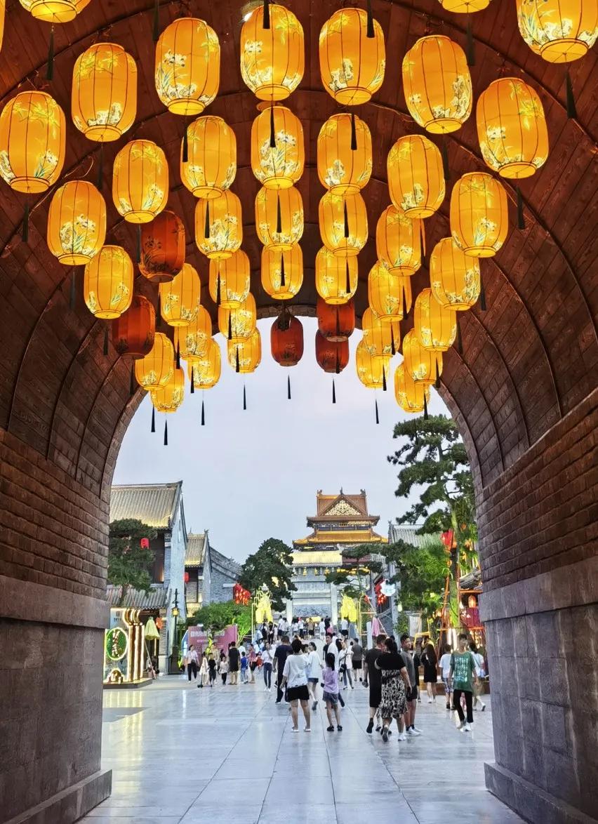 奔“县”山东，这里是文韵茶香交织的莒县