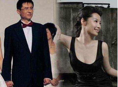 58岁徐威身家十亿，与袁立交往12年无果，最终迎娶小20岁的张怡宁