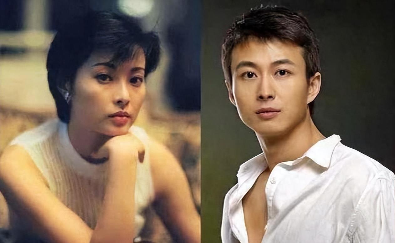 袁立：被富豪宠12年仍不愿结婚，现50岁嫁穷诗人