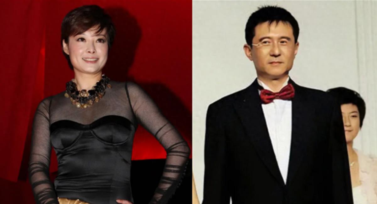 袁立：被富豪宠12年仍不愿结婚，现50岁嫁穷诗人