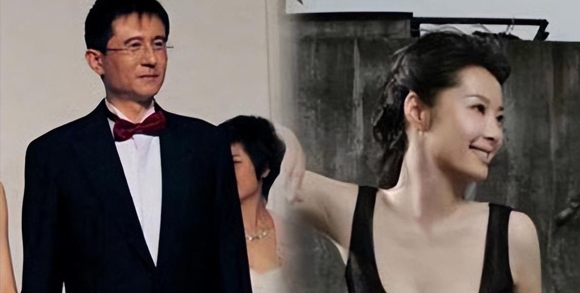 与袁立分手的徐威，娶到张怡宁后，如今过得怎样？