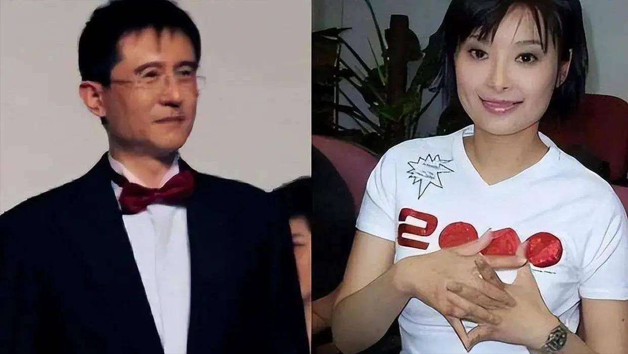 与袁立分手的徐威，娶到张怡宁后，如今过得怎样？