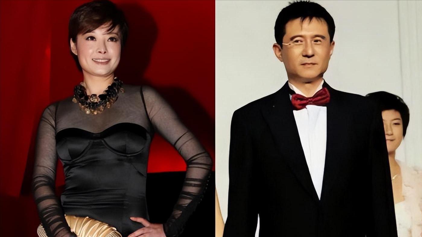 与袁立分手的徐威，娶到张怡宁后，如今过得怎样？