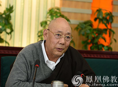 甘孜州佛协第十八次会长扩大会议暨培训会在康定召开