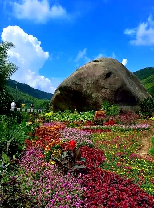 我是芜湖人，去了趟安徽潜山，实话实说：潜山比网上评价的还要好