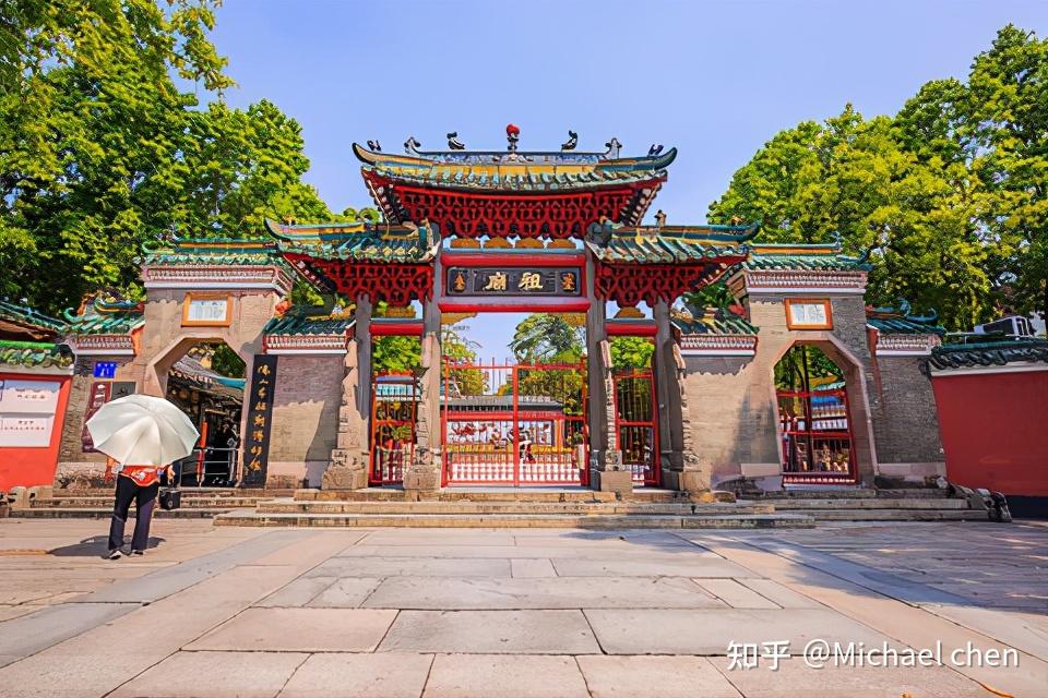 佛山有什么地方好玩？到佛山旅游这些景点千万不要错过