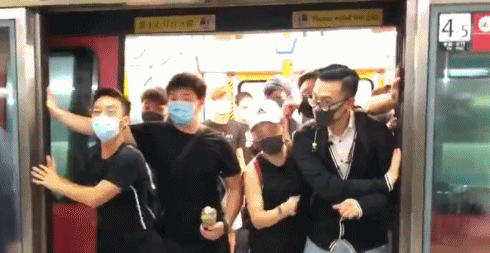 香港24小时｜8月23日香港发生了什么？一文速览