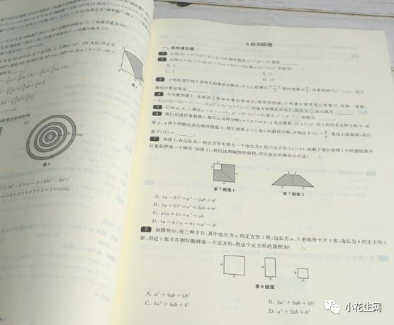 深扒近百份“初中学霸攻略”, 发现这25套语文数学教辅他们最常用