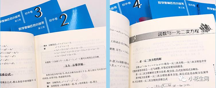 深扒近百份“初中学霸攻略”, 发现这25套语文数学教辅他们最常用