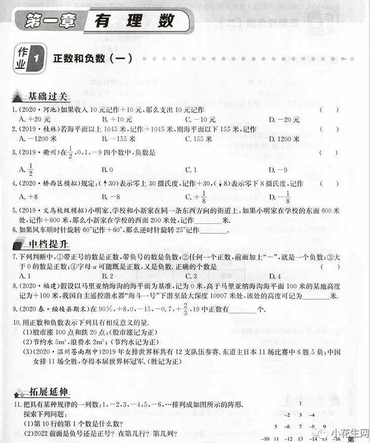 深扒近百份“初中学霸攻略”, 发现这25套语文数学教辅他们最常用