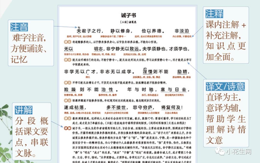 深扒近百份“初中学霸攻略”, 发现这25套语文数学教辅他们最常用