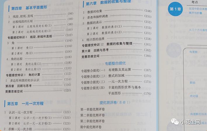 深扒近百份“初中学霸攻略”, 发现这25套语文数学教辅他们最常用