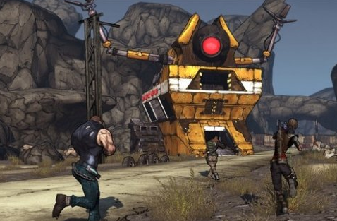 《无主之地：年度版》PC与XB1限时免费游玩开启！