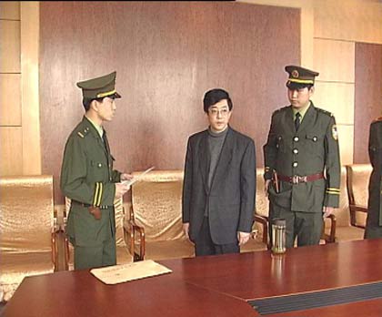 CCTV《新闻会客厅》披露河北巨贪李真伏法内幕