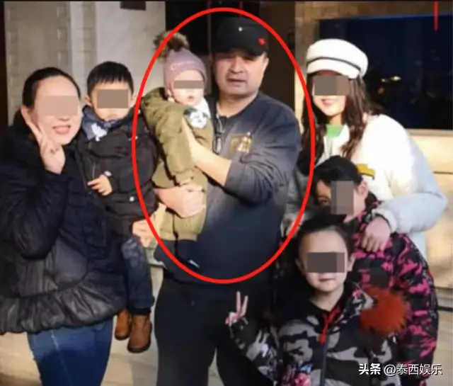 毕福剑女儿被批不男不女，肌肉发达像猛男，将父亲老脸“丢光了”