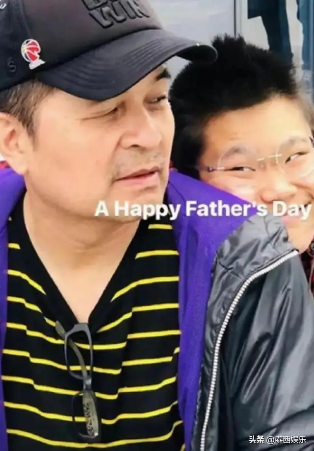 毕福剑女儿被批不男不女，肌肉发达像猛男，将父亲老脸“丢光了”