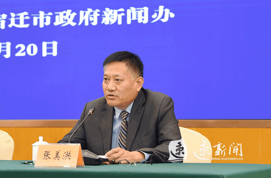 泗洪：答好“必答题”，小康路上一个都不能少