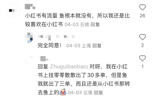 闲鱼经济，火在小红书？