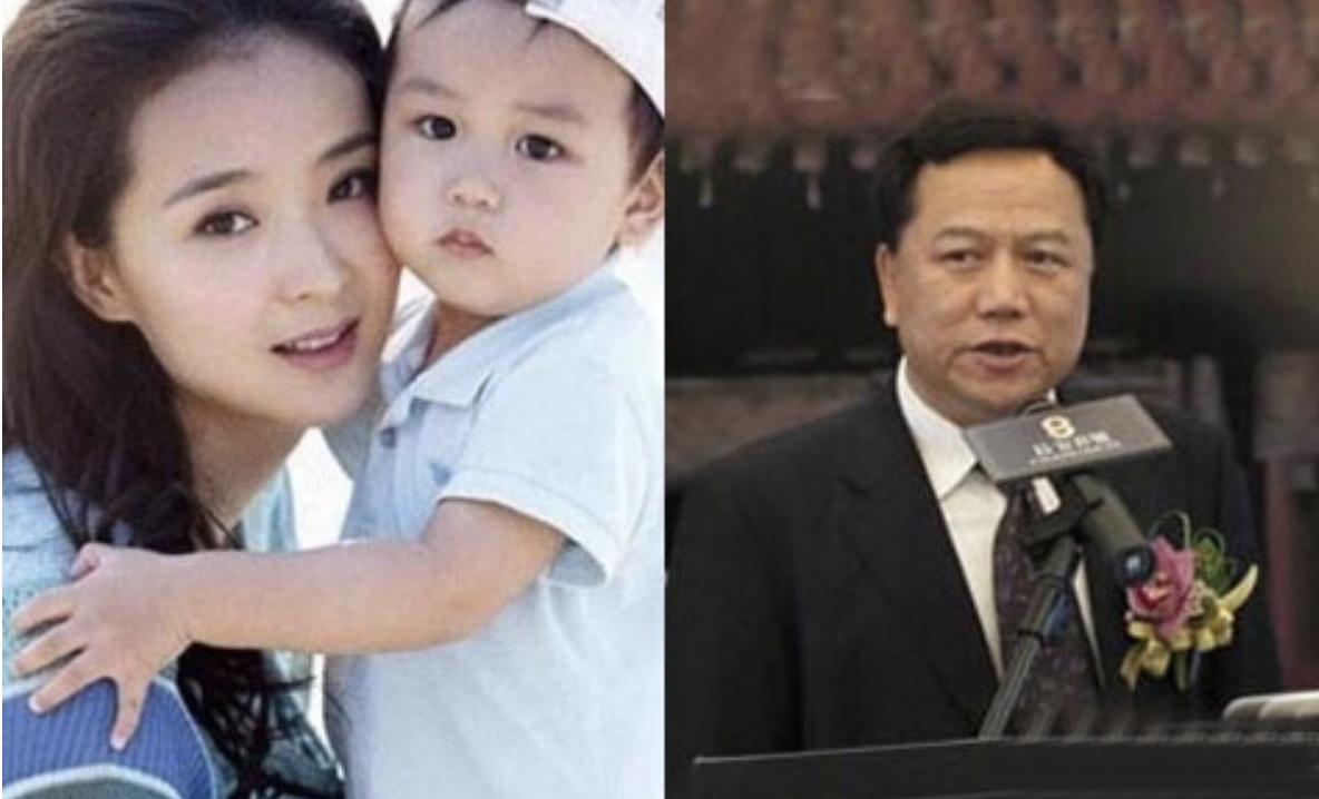 王艳罕见带儿子录综艺，15岁球球身高超过妈妈，模样乖巧不再叛逆