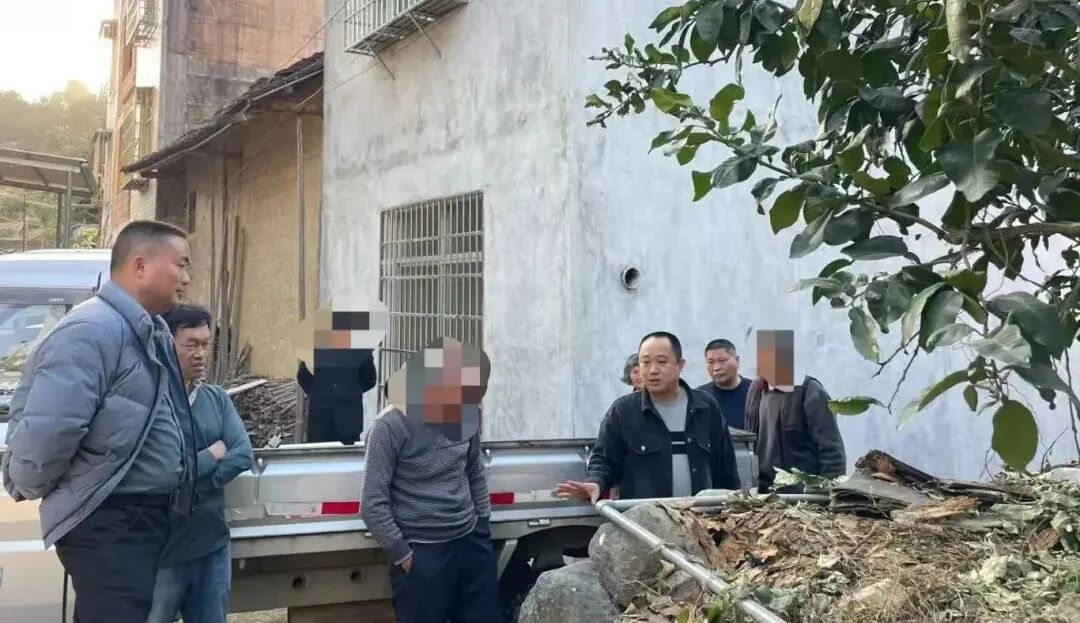 【综治中心规范化建设】平和县九峰镇：创新机制  兜起万家灯火