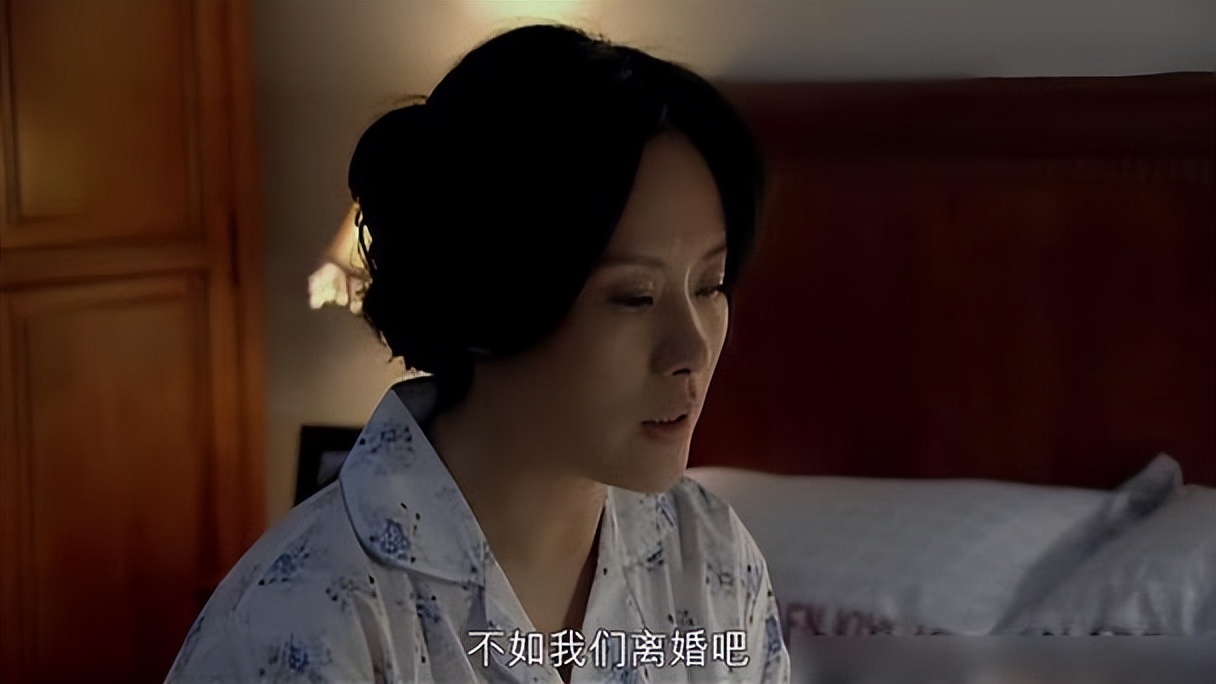 《蜗居》：海藻被姜淼淼羞辱的那句话，藏着宋思明不愿放手的真相