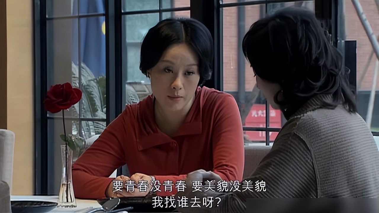 《蜗居》：海藻被姜淼淼羞辱的那句话，藏着宋思明不愿放手的真相