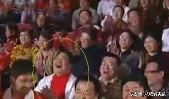 春晚最牛观众你还记得吗？人称“笑脸哥”，比明星大腕上春晚还多