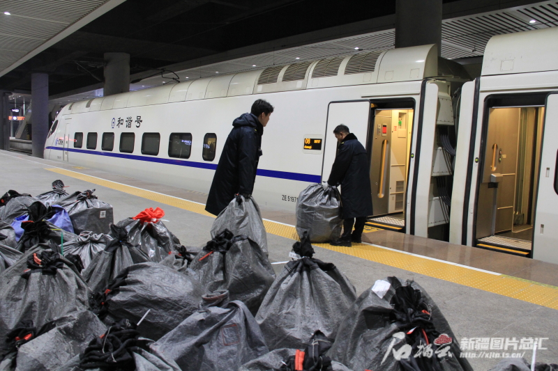 政策加码 补贴升级 服务互通——新疆“双11”购物节活动观察