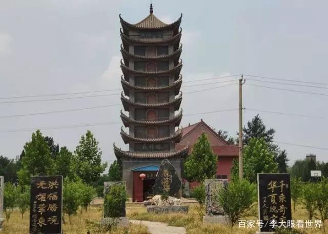 你了解过山东省博兴县的这16个景点吗?