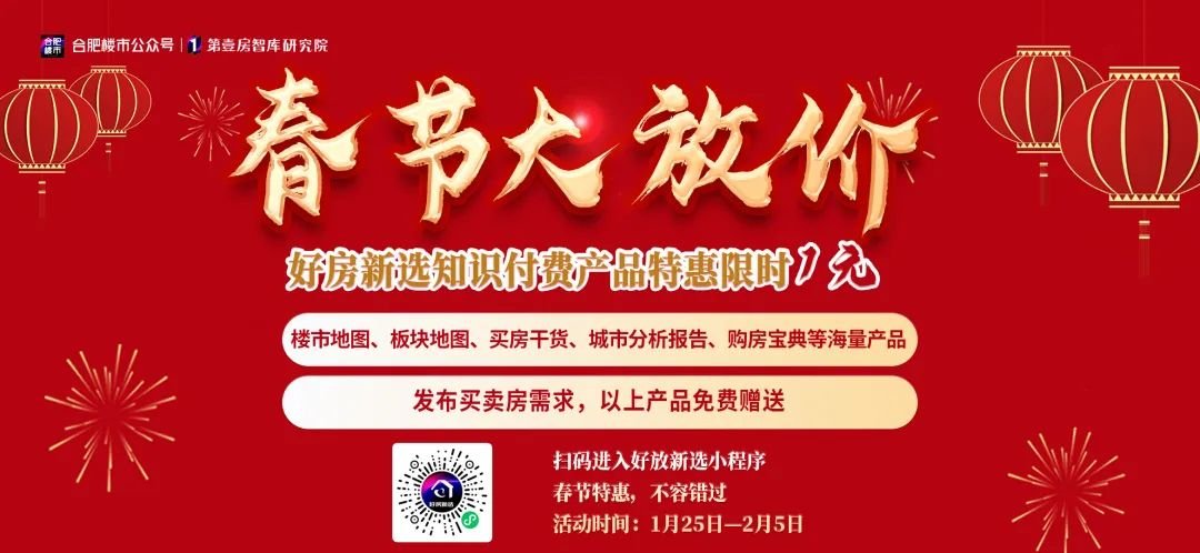 楼市新趋势!2025年合肥别墅迎来窗口期~