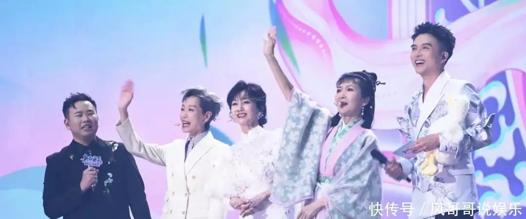 叶童宣布退出《新白娘子传奇演唱会》：有些美好只能留在回忆里