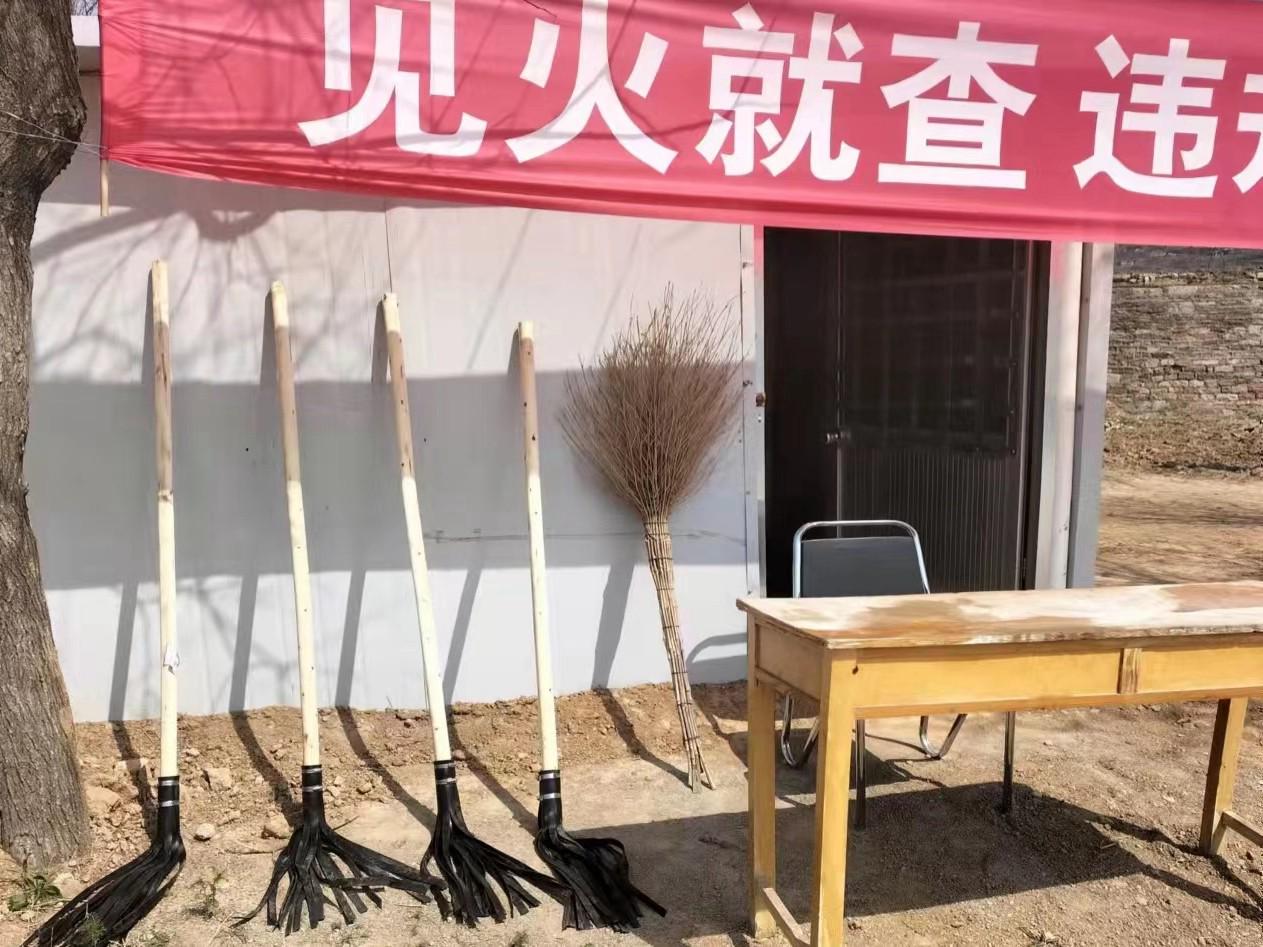东平县梯门镇：把好“四关”筑牢森林防火安全网