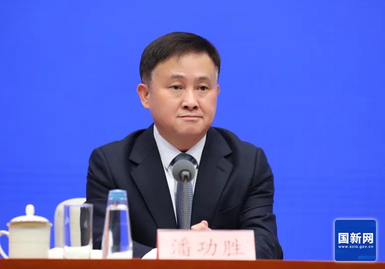 潘功胜、李云泽、吴清、朱鹤新共同发声！信息量很大